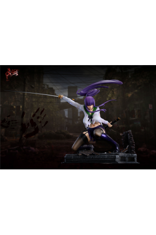 Acy Studio - Busujima Saeko - HIGHSCHOOL OF THE DEAD