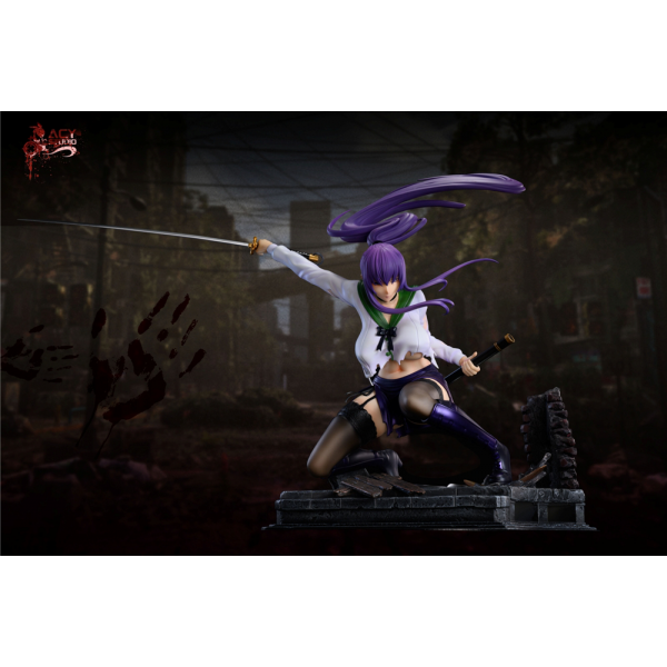 Acy Studio - Busujima Saeko - HIGHSCHOOL OF THE DEAD