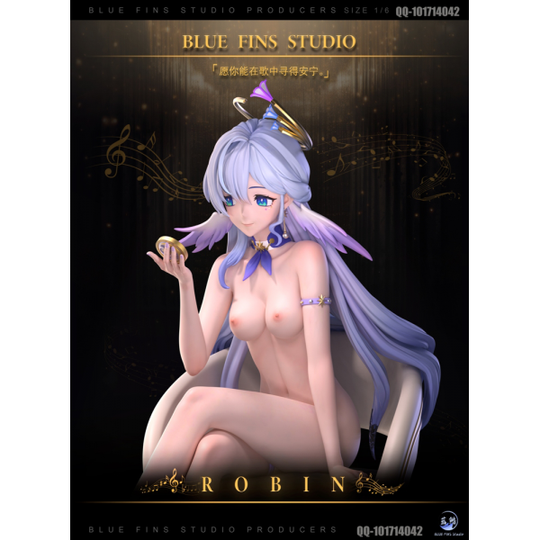 Blue Fins Studio - Robin - Honkai: Star Rail