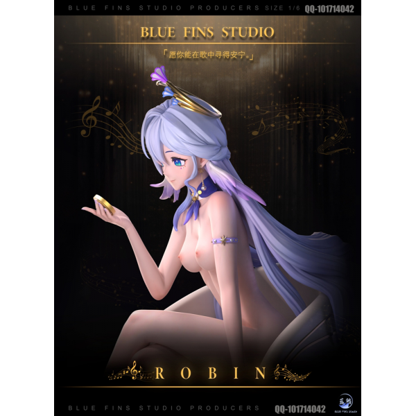 Blue Fins Studio - Robin - Honkai: Star Rail