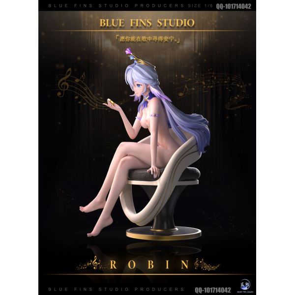 Blue Fins Studio - Robin - Honkai: Star Rail