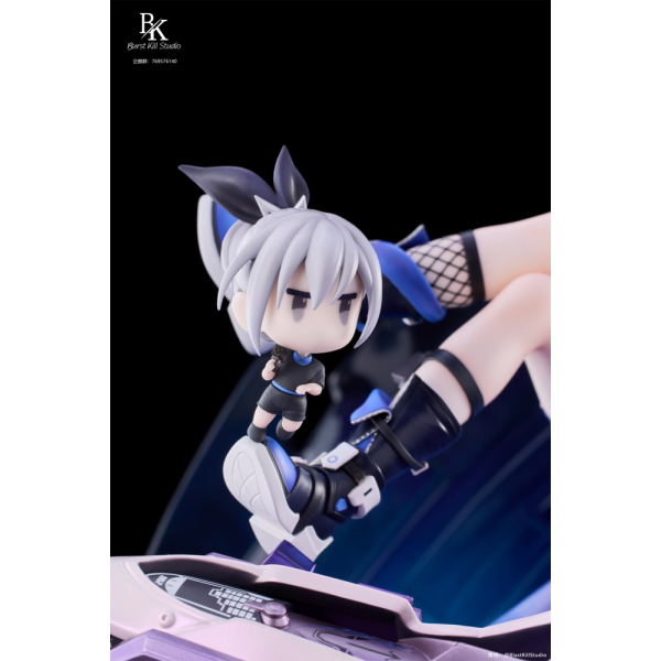 Blast Kill Studio - Silver Wolf - Honkai: Star Rail