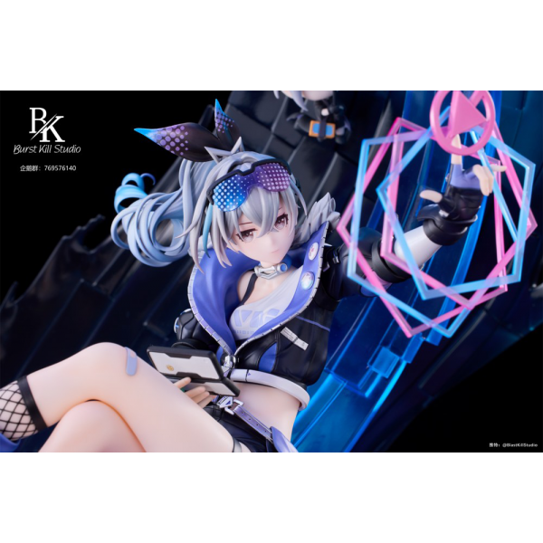 Blast Kill Studio - Silver Wolf - Honkai: Star Rail