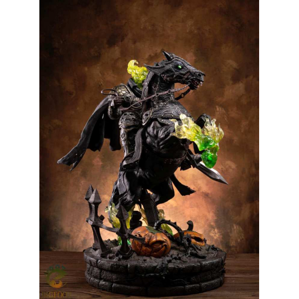 Bigfoot Studio - The Horseman’s Reins (Headless)