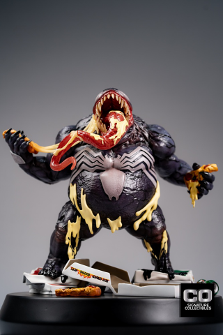 CO Signature Collectibles - Nom Nom Venom