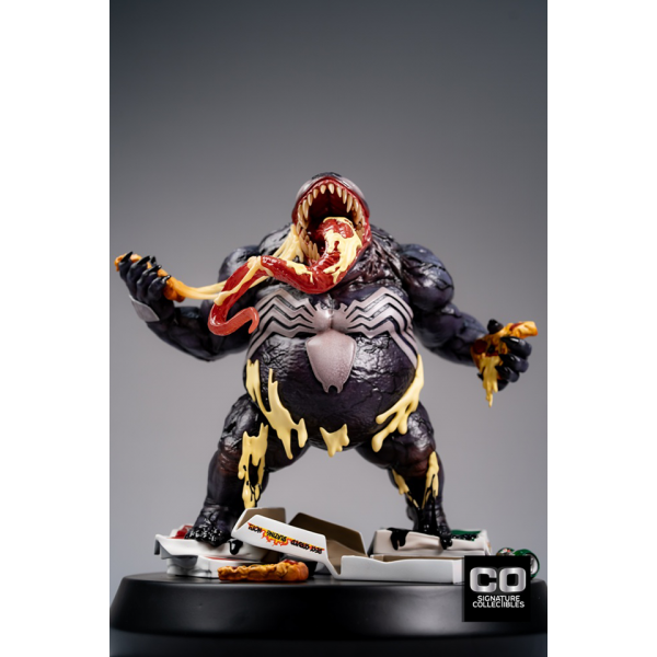 CO Signature Collectibles - Nom Nom Venom