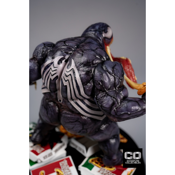 CO Signature Collectibles - Nom Nom Venom