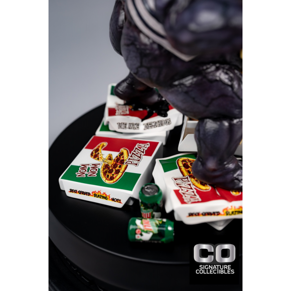 CO Signature Collectibles - Nom Nom Venom