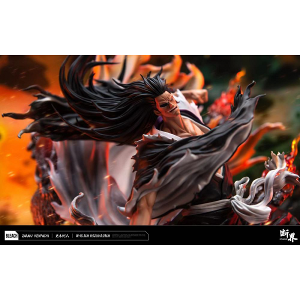 断界 - Zaraki Kenpachi - Bleach