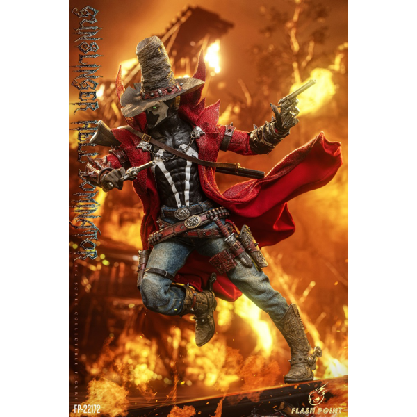 Flashpoint Studio FP-22172 1/6 Scale Hell Commander (Spawn)