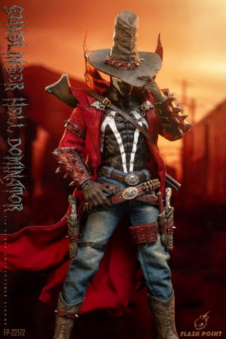 Flashpoint Studio FP-22172 1/6 Scale Hell Commander (Spawn)