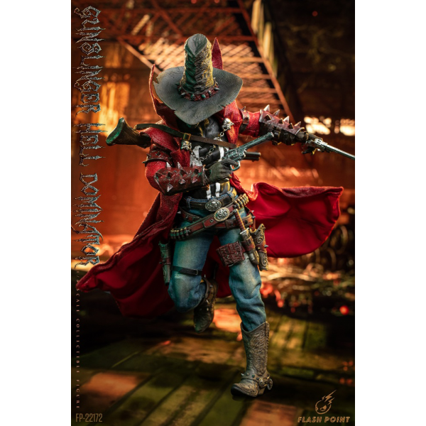 Flashpoint Studio FP-22172 1/6 Scale Hell Commander (Spawn)