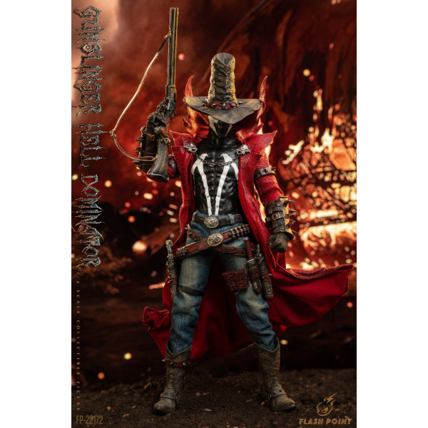 Flashpoint Studio FP-22172 1/6 Scale Hell Commander (Spawn)