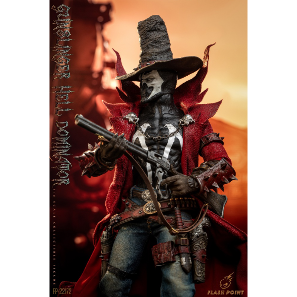 Flashpoint Studio FP-22172 1/6 Scale Hell Commander (Spawn)