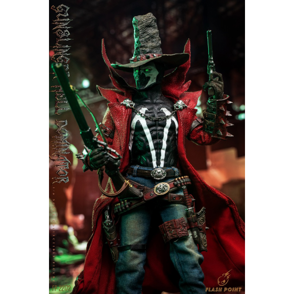 Flashpoint Studio FP-22172 1/6 Scale Hell Commander (Spawn)