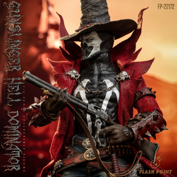 Flashpoint Studio FP-22172 1/6 Scale Hell Commander (Spawn)