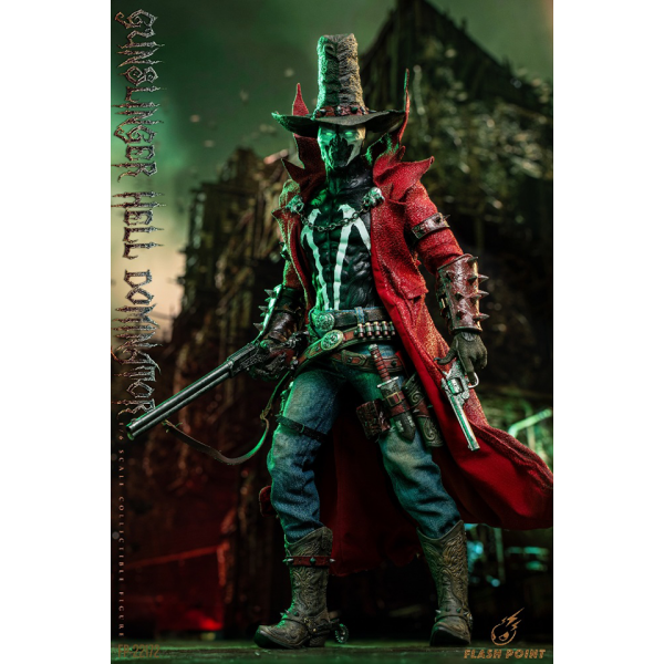 Flashpoint Studio FP-22172 1/6 Scale Hell Commander (Spawn)