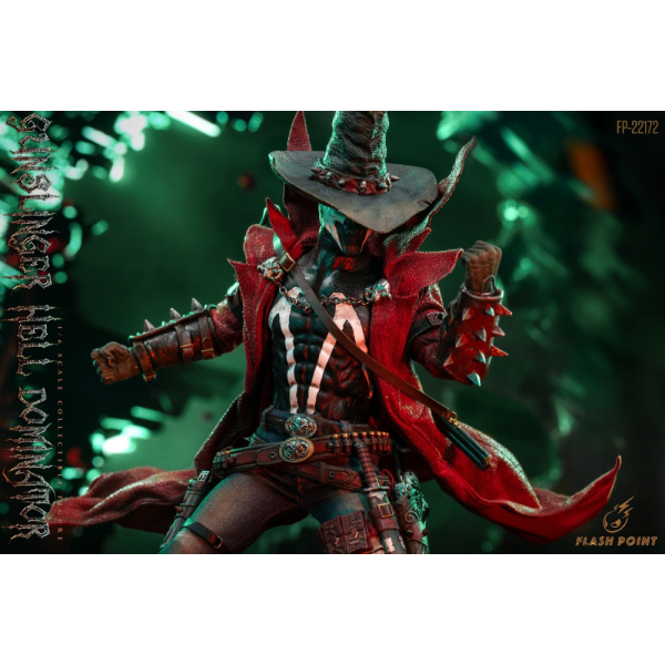 Flashpoint Studio FP-22172 1/6 Scale Hell Commander (Spawn)