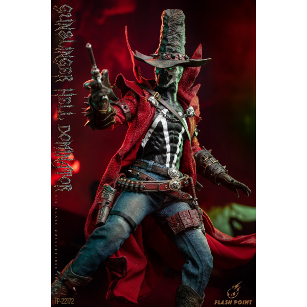 Flashpoint Studio FP-22172 1/6 Scale Hell Commander (Spawn)