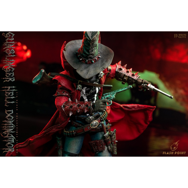 Flashpoint Studio FP-22172 1/6 Scale Hell Commander (Spawn)