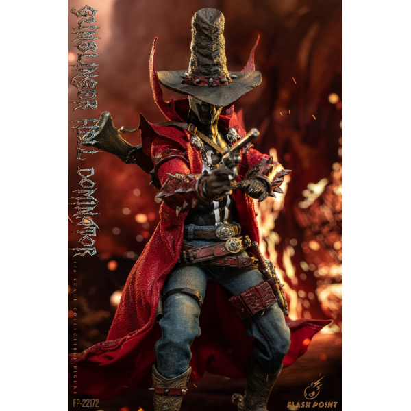 Flashpoint Studio FP-22172 1/6 Scale Hell Commander (Spawn)