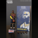 Goat Toys - Sixth Scale Lebron James (Cleveland Cavaliers) Action Figure - NBA