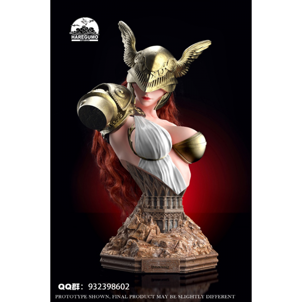 Haregumo Studio - Malenia Life Size Bust - Elden Ring