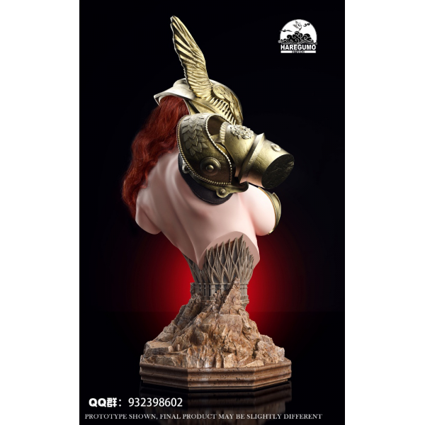 Haregumo Studio - Malenia Life Size Bust - Elden Ring