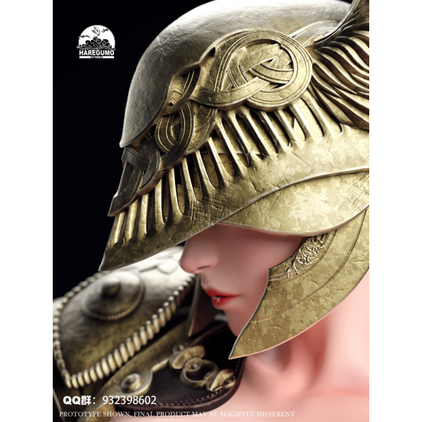 Haregumo Studio - Malenia Life Size Bust - Elden Ring