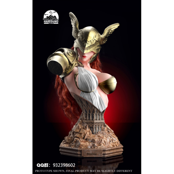 Haregumo Studio - Malenia Life Size Bust - Elden Ring