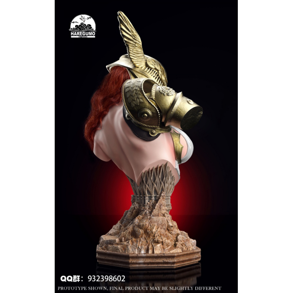 Haregumo Studio - Malenia Life Size Bust - Elden Ring