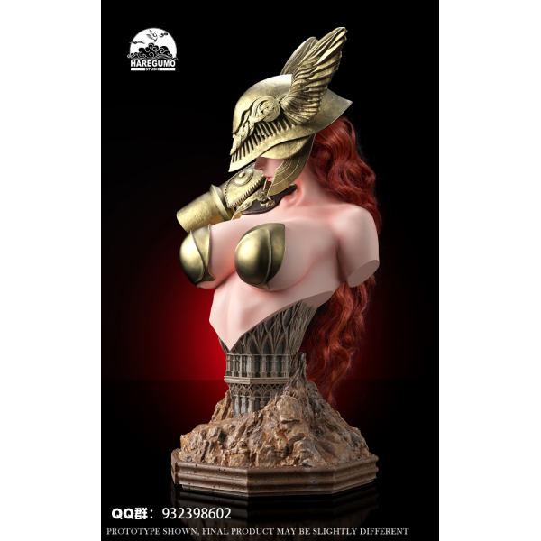 Haregumo Studio - Malenia Life Size Bust - Elden Ring