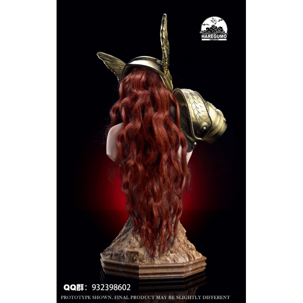 Haregumo Studio - Malenia Life Size Bust - Elden Ring