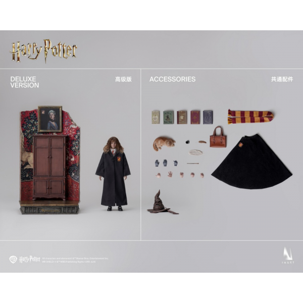 INART A011D1 1/6 Scale Hermione Granger - Harry Potter and the Philosopher’s Stone