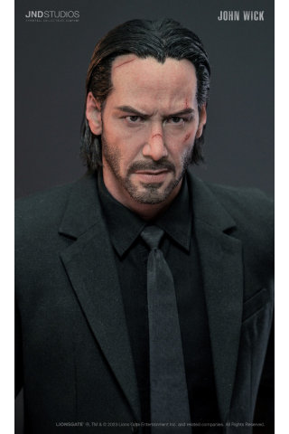 JND Studios - 1/3 John Wick Hyperreal Movie Statue