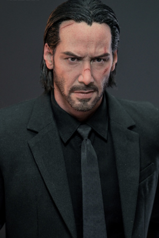 JND Studios - 1/3 John Wick Hyperreal Movie Statue