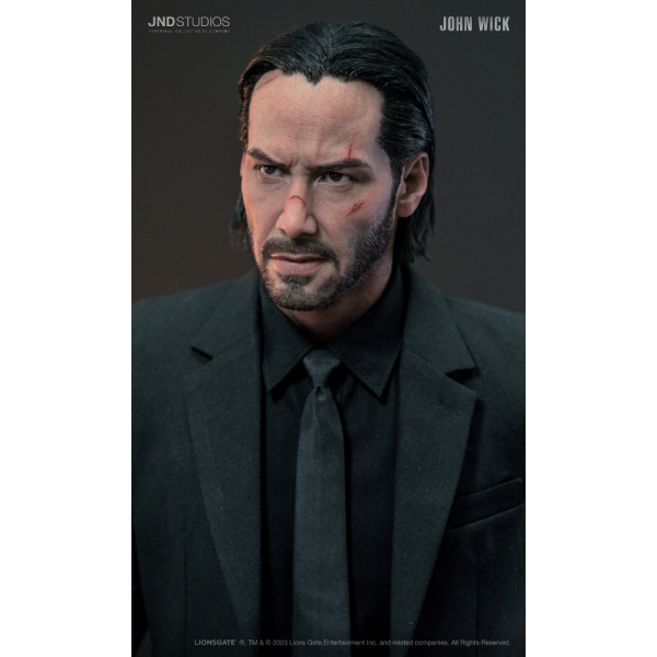 JND Studios - 1/3 John Wick Hyperreal Movie Statue