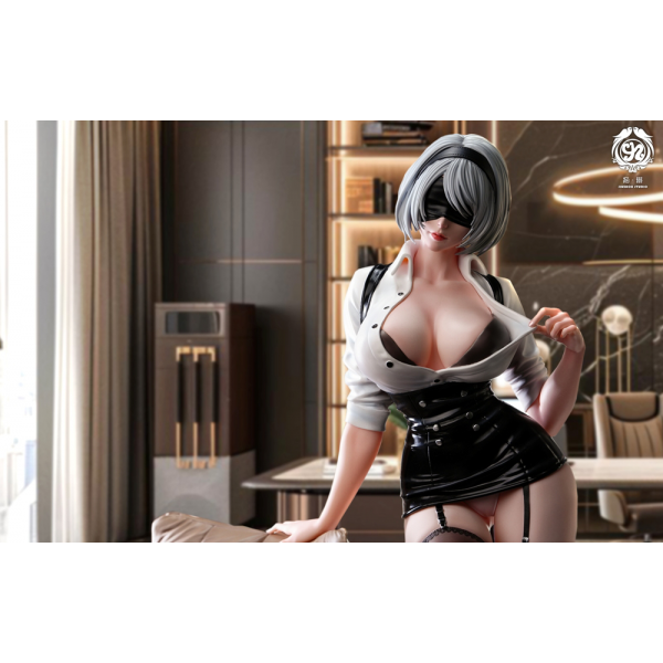  Jiu Zhou Studio - Nier