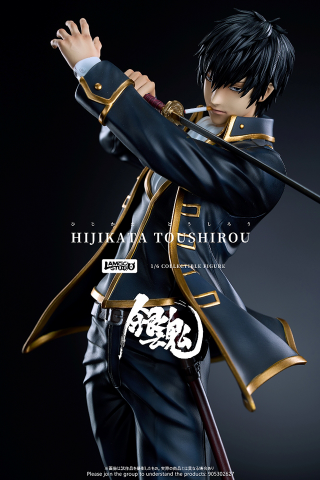 Lamzc Studio - Hijikata Toushirou - GINTAMA