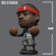 M3 Studio - Allen Iverson - NBA