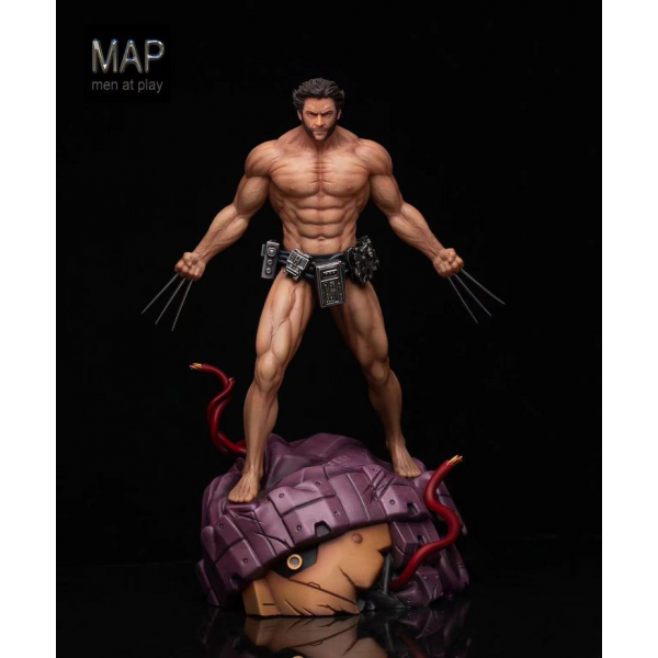 MAP Studio (Men At Play) - Wolverine