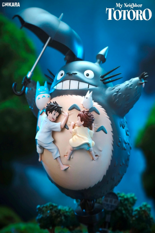 Chikara Studio - My Neighbor Totoro