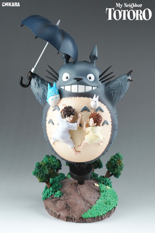 Chikara Studio - My Neighbor Totoro