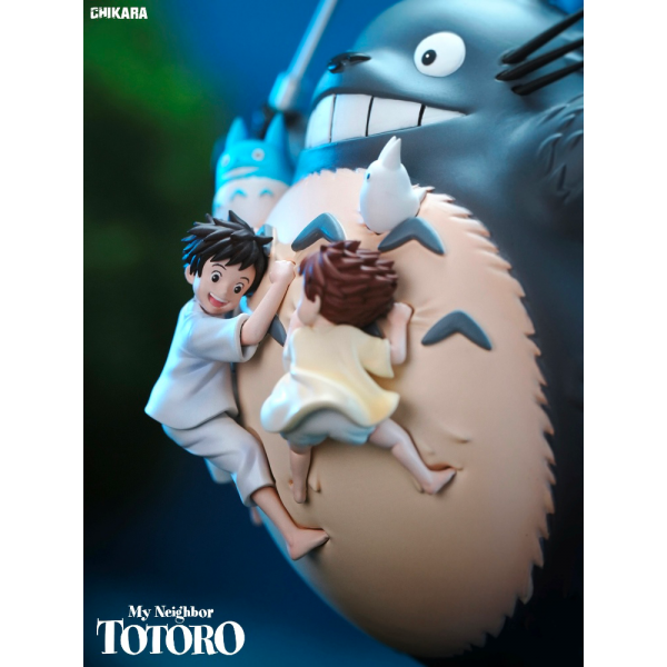 Chikara Studio - My Neighbor Totoro