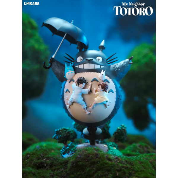 Chikara Studio - My Neighbor Totoro