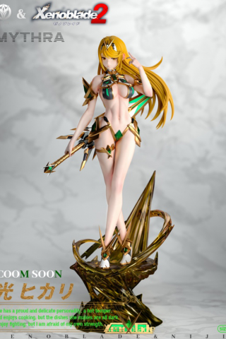 Ni Ji Studio - Mythra – Xenoblade 2