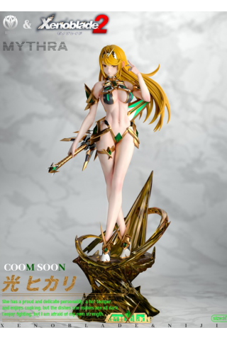 Ni Ji Studio - Mythra – Xenoblade 2