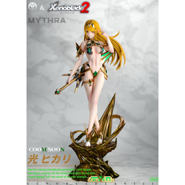 Ni Ji Studio - Mythra – Xenoblade 2