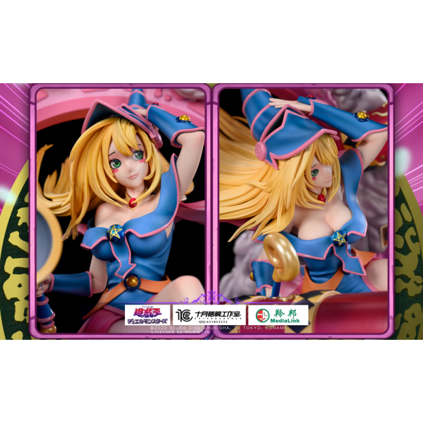 十月梧桐 - Black Magician Girl - Yu-Gi-Oh!