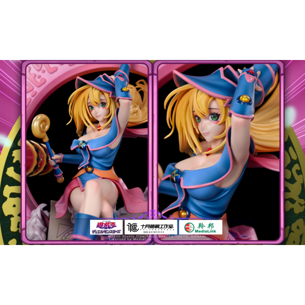 十月梧桐 - Black Magician Girl - Yu-Gi-Oh!